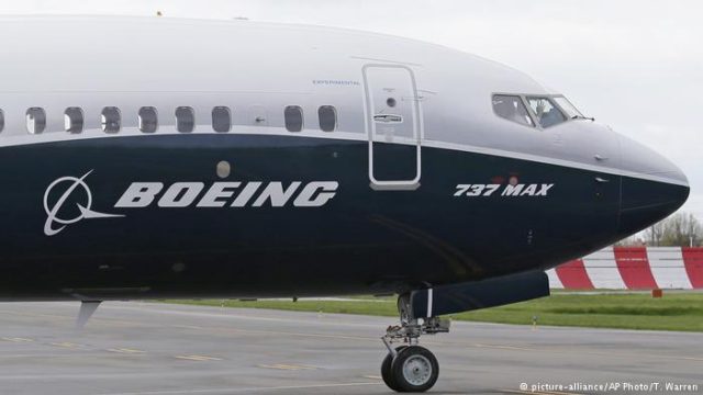 19 aerolíneas dejan en tierra flota de B737 MAX