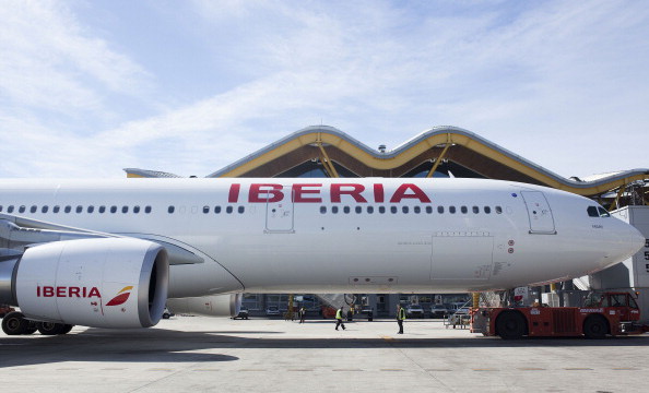 Iberia incrementa sus vuelos entre Madrid y República Dominicana