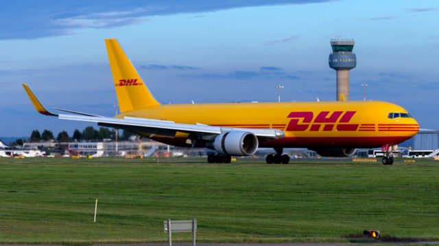 DHL Express incrementará el tamaño de su flota