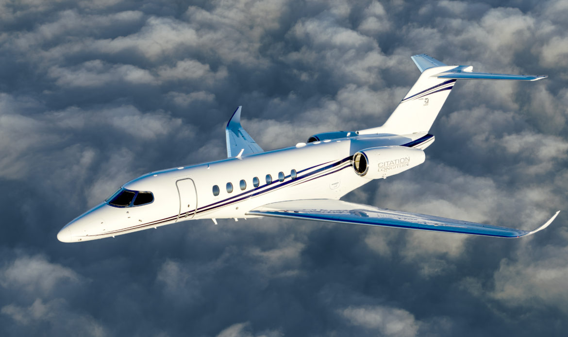 Textron Aviation participará en el NBAA-BACE 2023