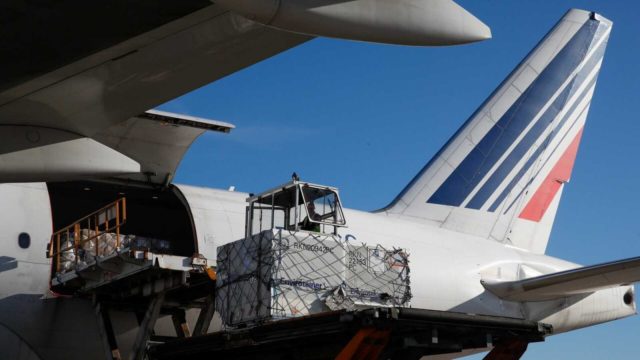 Distribución de la vacuna para el Covid-19 será la operación logística más grande en la historia: IATA