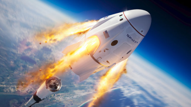 Viajes al espacio