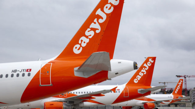 Hackean base de datos de EasyJet