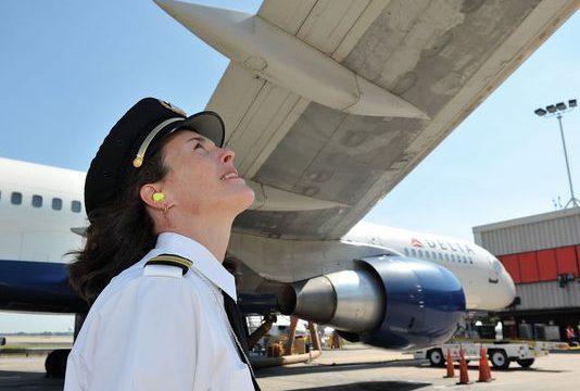 Las mujeres hacen historia EnElAire