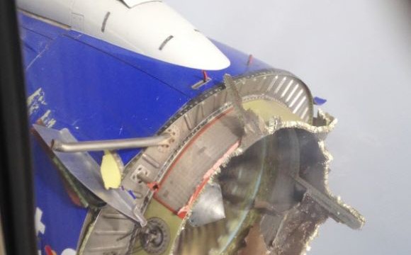 Reporte preliminar del incidente del vuelo 3472 de Southwest