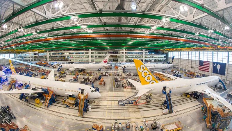 Boeing pública informe de seguridad