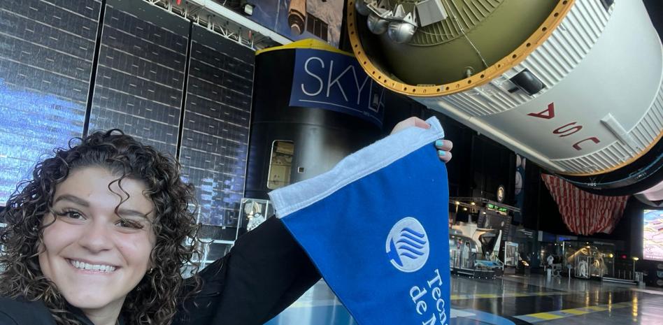 Jóvenes mexicanas triunfan con proyectos científicos en programas de la NASA