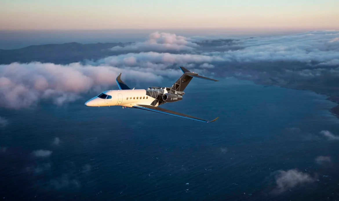 Platoon Aviation ampliará su flota de Citation Longitude en Europa