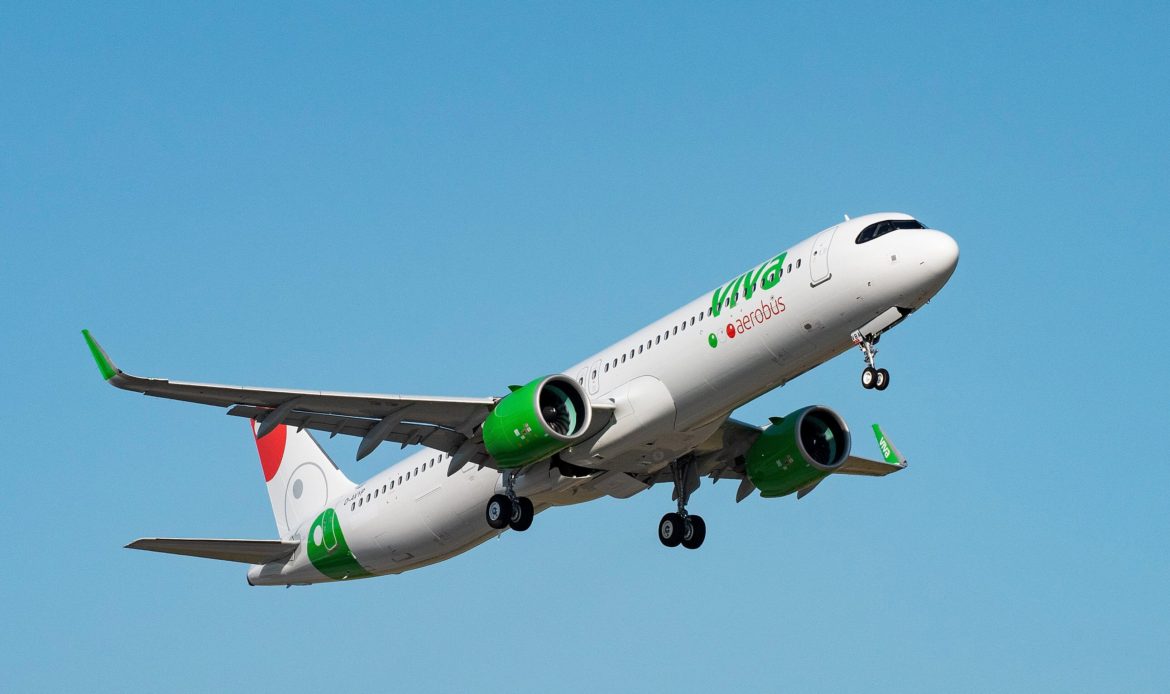 Colombia y Viva Aerobus celebran el lanzamiento de su nueva ruta
