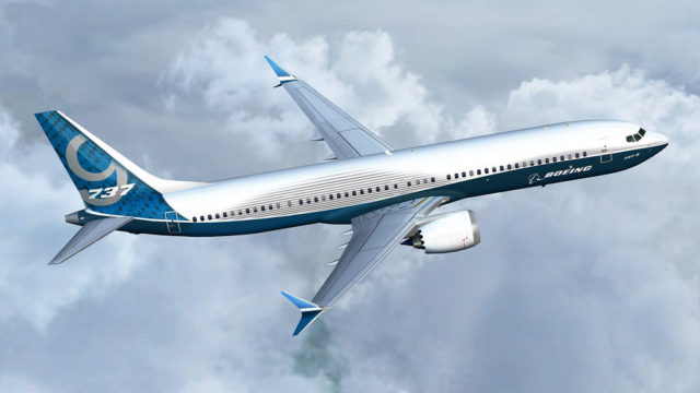 Boeing 737 MAX reinicia vuelos sin afectaciones en motores