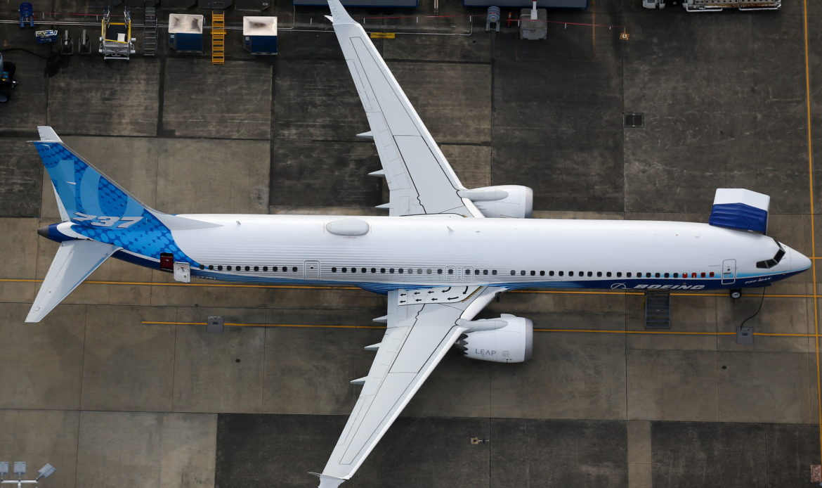 Boeing pagará multa por conspiración de fraude a Estados Unidos