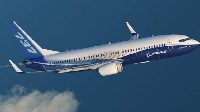 FAA emite directiva de aeronavegabilidad a 2,000 B737 NG por corrosión post almacenaje