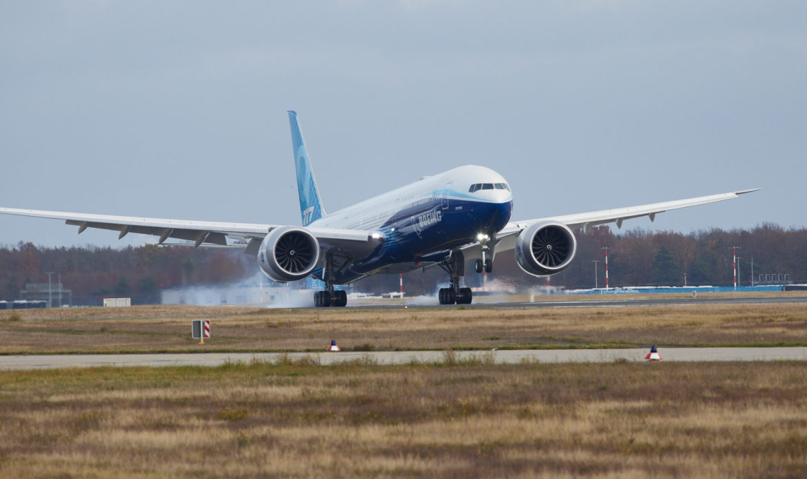 Boeing presenta crecimiento y productos de autonomía en el Singapore Airshow 2026