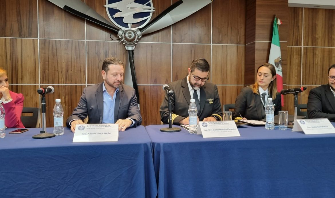 El cabotaje no es la solución que necesita el AIFA: ASPA