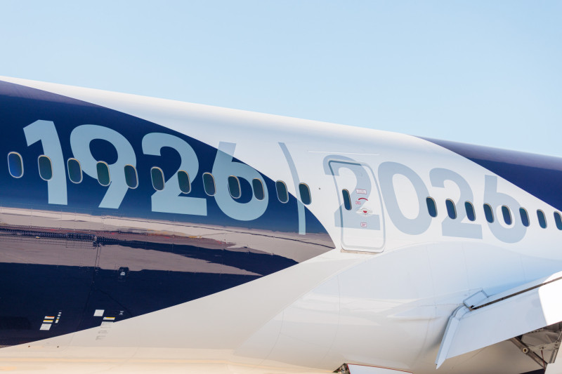Lufthansa estrenará un Boeing 787-9 con pintura conmemorativa en el aeropuerto de Frankfurt en diciembre