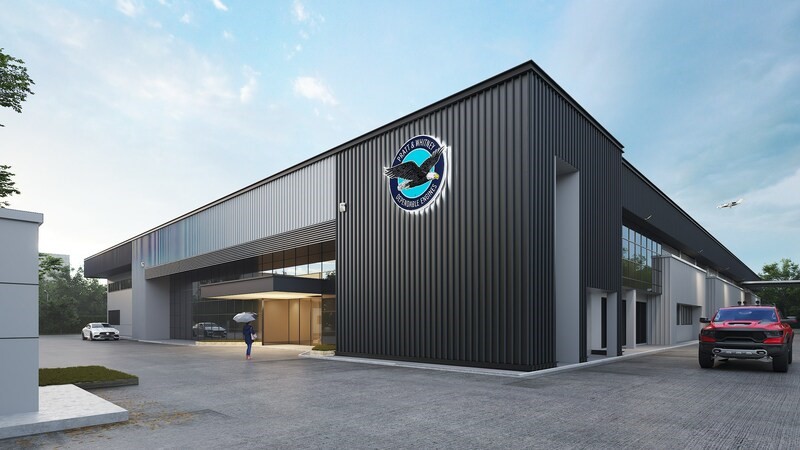 Pratt & Whitney ampliará su GTF MRO en Singapur