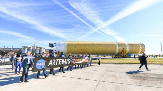 NASA abre sus puertas para su evento anual «State of NASA»