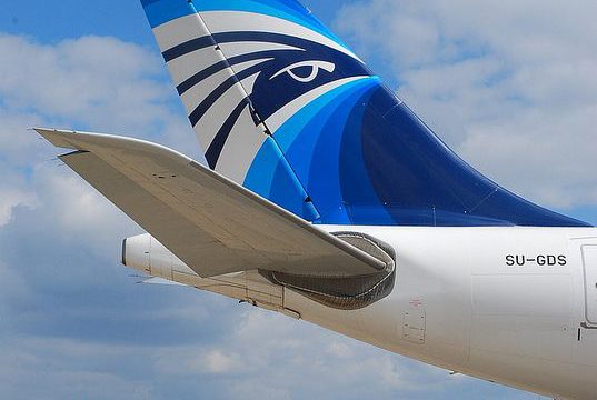 Egyptair, nuevo operador del Boeing 787 Dreamliner
