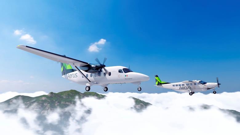 Aerus cubrirá el mercado desatendido por Interjet y Aeromar