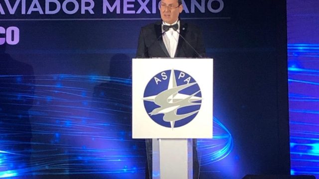 ASPA: Día de la Emancipación del Piloto Aviador Mexicano
