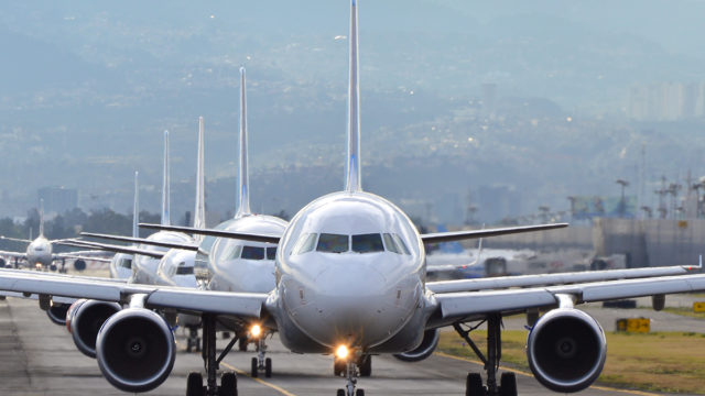 23 de octubre: Día Nacional de la Aviación Mexicana