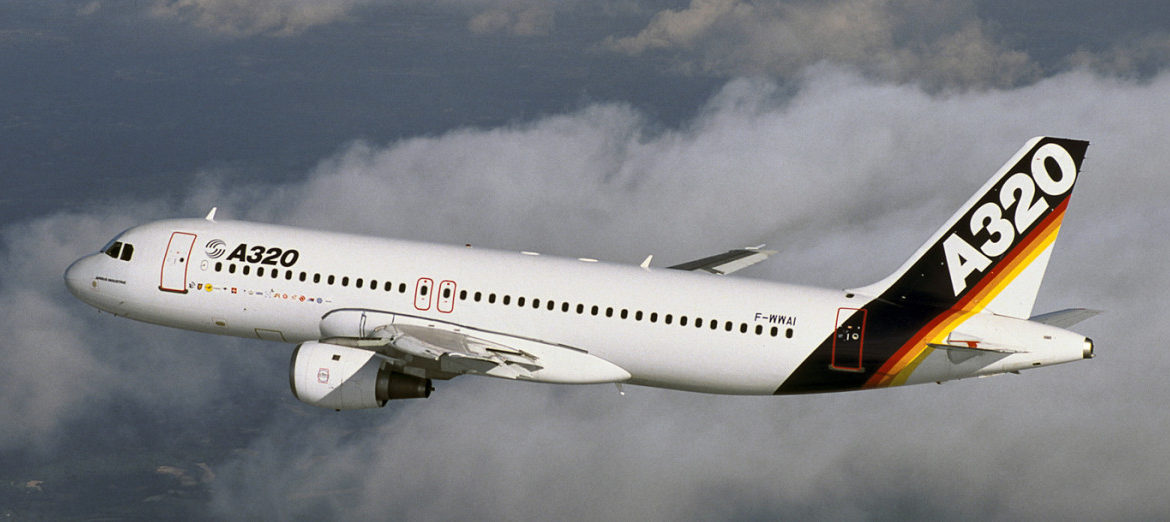 El primer vuelo del Airbus A320: un hito que revolucionó la industria aeronáutica