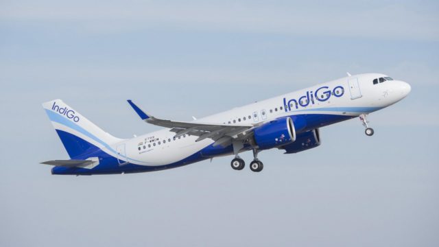 IndiGo utilizará pulsera para medir fatiga en pilotos