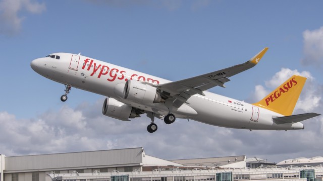 Airbus entregó el primer A320neo con motores CFM