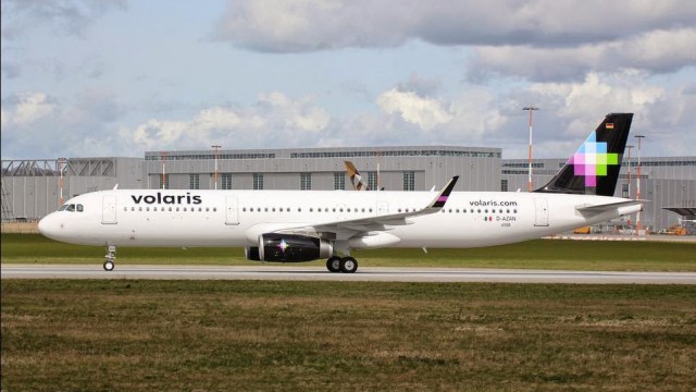Volaris reporta resultados de tráfico de junio 2016