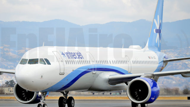 Interjet reconocida por SkyTrax a nivel nacional