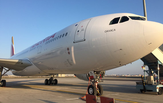 Oaxaca, ya ha llegado a Iberia