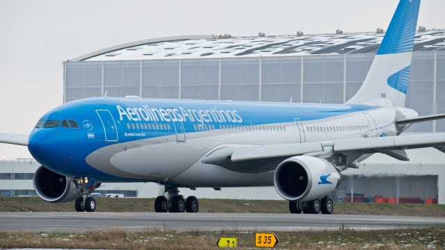 Airbus y Aerolíneas Argentinas establecen centro de entrenamiento en mantenimiento