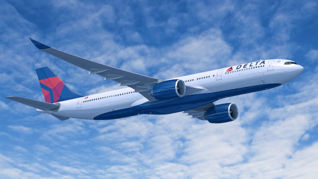 Delta ordena 10 A330neo adicionales