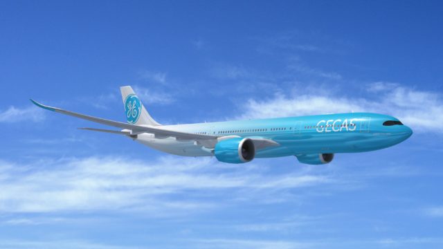 GECAS y Airbus firman acuerdo por 32 aeronaves de medio y largo alcance