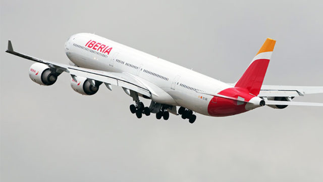 Iberia agrega frecuencias en la ruta Madrid-México por verano