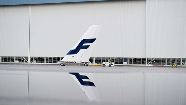 Nuevo A350 XWB de Finnair