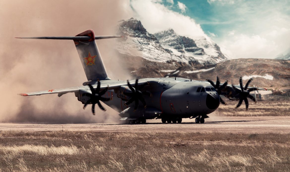 La República de Kazajistán encarga dos Airbus A400M