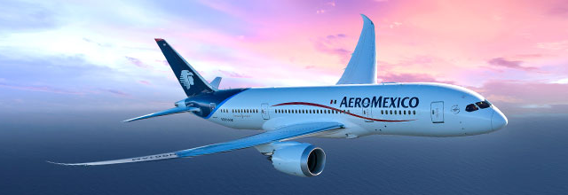 Aeroméxico reporta resultados del Primer Trimestre 2017