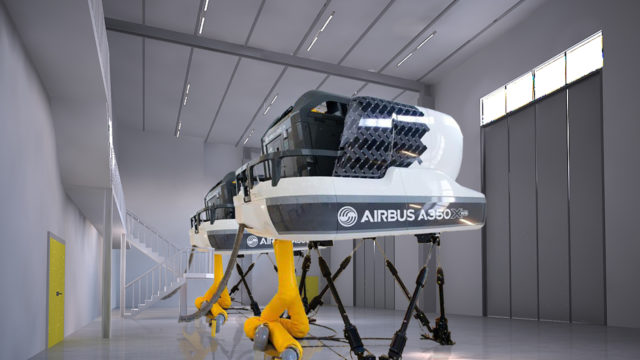 Primer centro de adiestramiento de Airbus se construirá en India