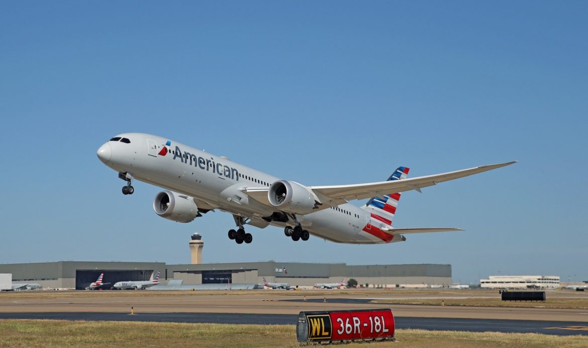 Aeropuerto de Dallas Fort Worth nuevamente es el segundo más transitado del mundo