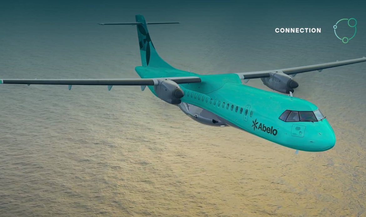 Abelo confirma opciones adicionales por tres ATR 72-600 para ampliar su flota