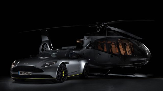 ACH130 Aston Martin Edition recibe órdenes alrededor del mundo