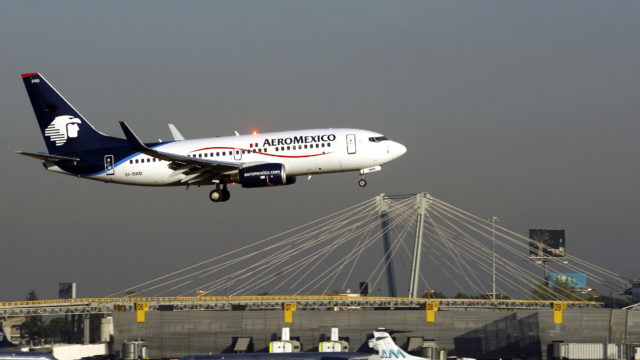 FAA suspende reunión para revisar recuperación de categoría 1 en México