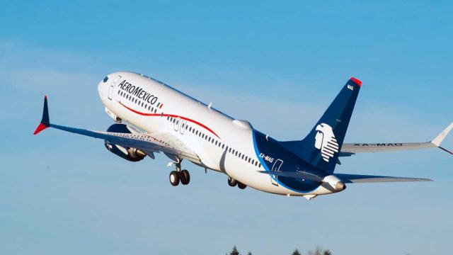 Gran plan se transforma en Aeroméxico Vacations