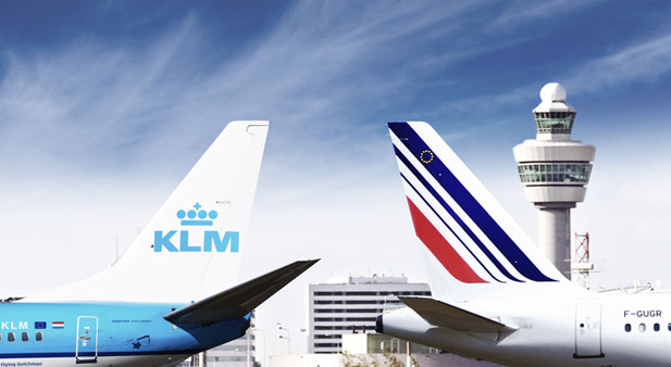 Air France presenta resultados de 2017