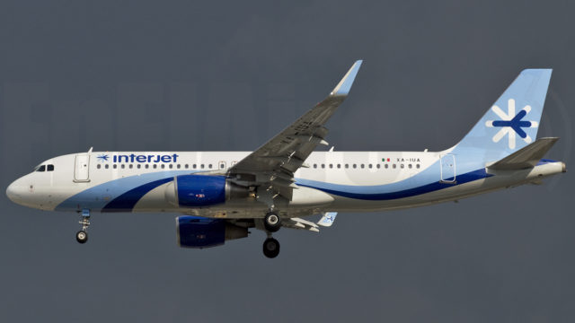 Interjet cancela vuelos por falta de tripulantes