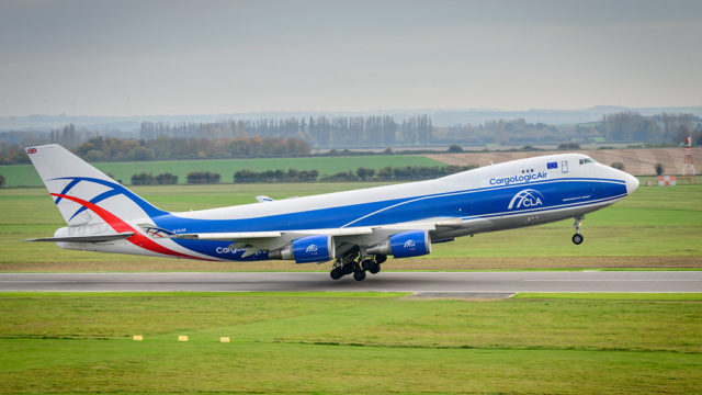 CargoLogicAir comienza operaciones a México