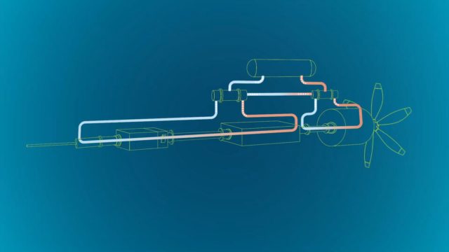 Airbus impulsará pruebas de tecnología “fría” como parte del plan de descarbonización del sector aeronáutico