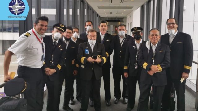 Todo cambio al Contrato Colectivo de Trabajo será temporal y retributivo: ASPA