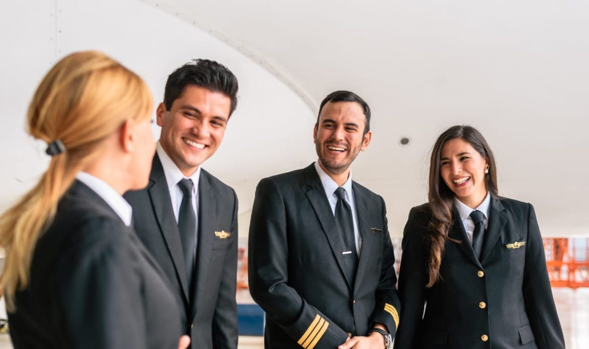 Pilotos legitiman contratos con ASPA de México